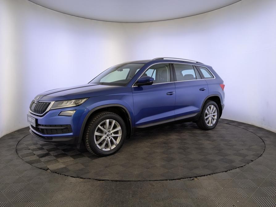 Skoda Kodiaq I Москва  - изображение 1