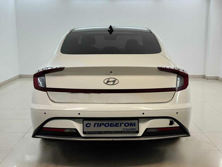 Hyundai Sonata VIII (DN8) Москва  - изображение 3