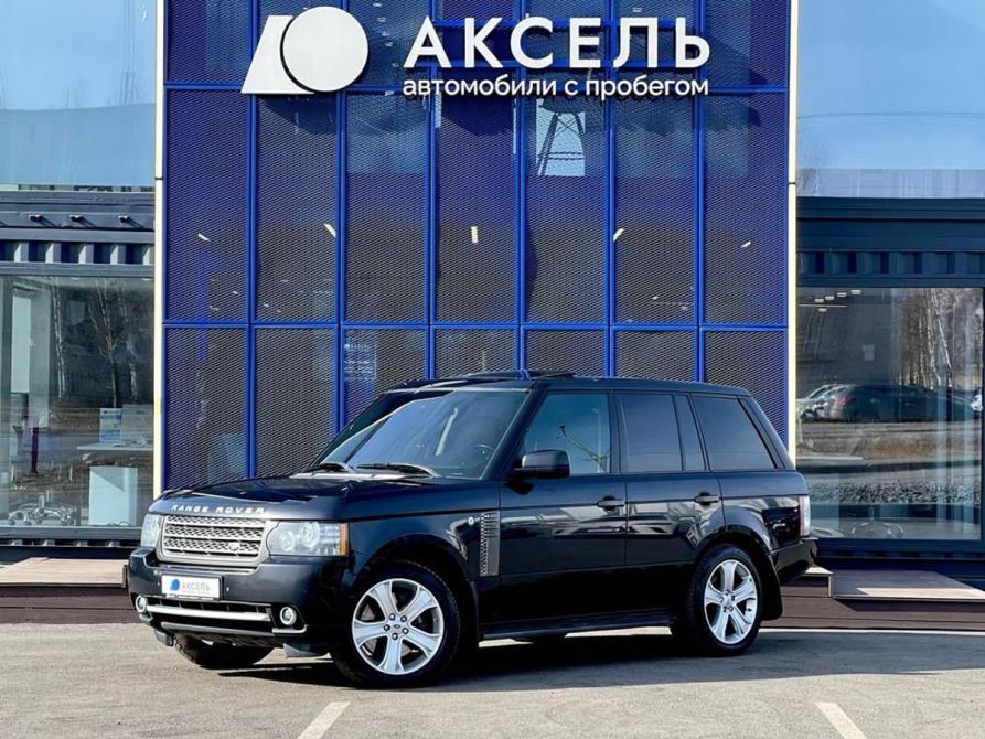 Land Rover Range Rover III Рестайлинг 2 Архангельск  - изображение 1