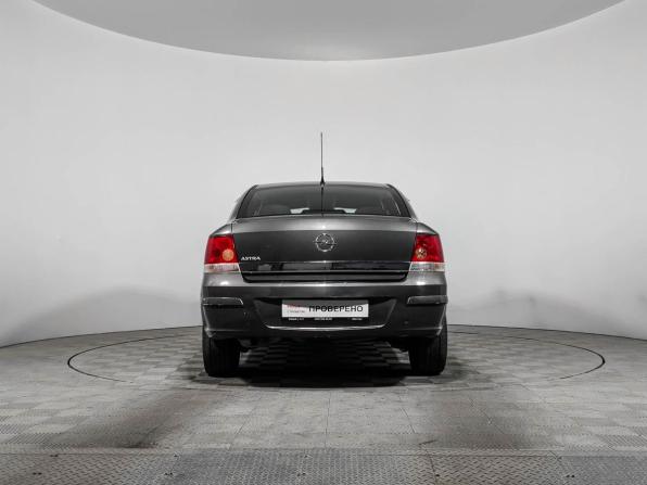 Opel Astra H Рестайлинг с пробегом 2012 года, цена 725 000 рублей, 58837 км, седан, Автокод Объявления