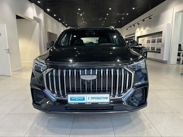 Geely Okavango I Рестайлинг с пробегом 2024 года, цена 2 980 000 рублей, 16320 км, внедорожник, Автокод Объявления