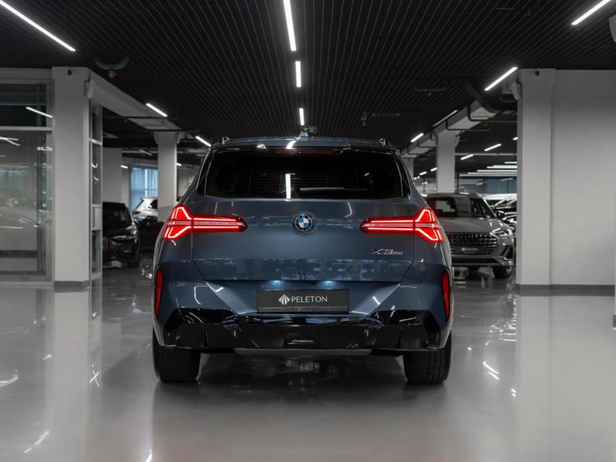 BMW X3 IV (G45/G48) Москва  - изображение 6