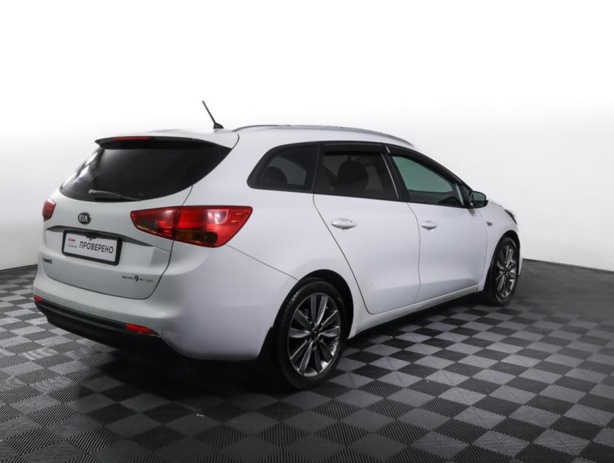 Kia Ceed II Рестайлинг Москва  - изображение 5