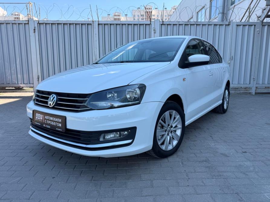 Volkswagen Polo V Рестайлинг Ростов-на-Дону  - изображение 1