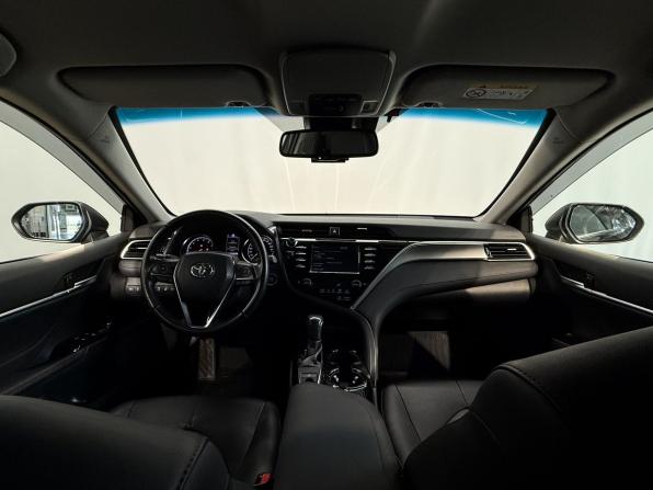 Toyota Camry VIII (XV70) с пробегом 2020 года, цена 3 500 000 рублей, 16031 км, седан, Автокод Объявления