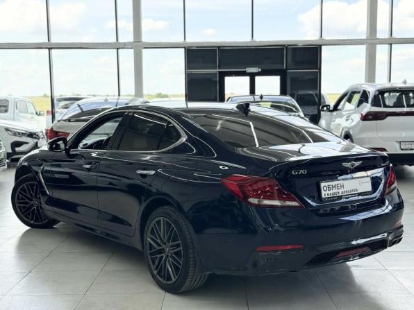 Genesis G70 I с пробегом 2018 года, цена 2 099 000 рублей, 233000 км, седан, Автокод Объявления