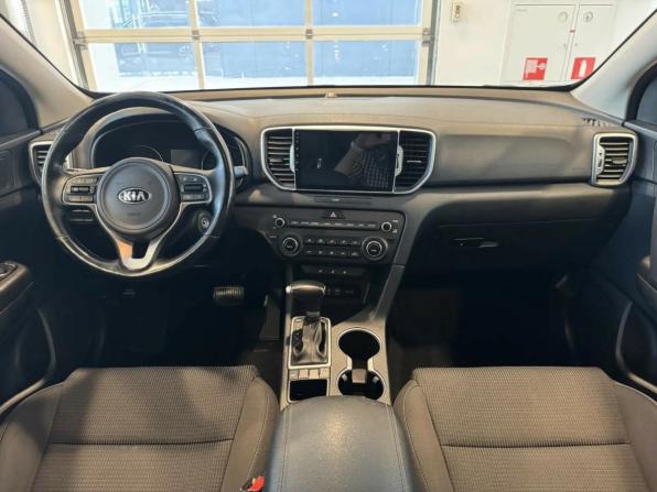 Kia Sportage IV Рестайлинг с пробегом 2018 года, цена 1 960 000 рублей, 143652 км, внедорожник, Автокод Объявления