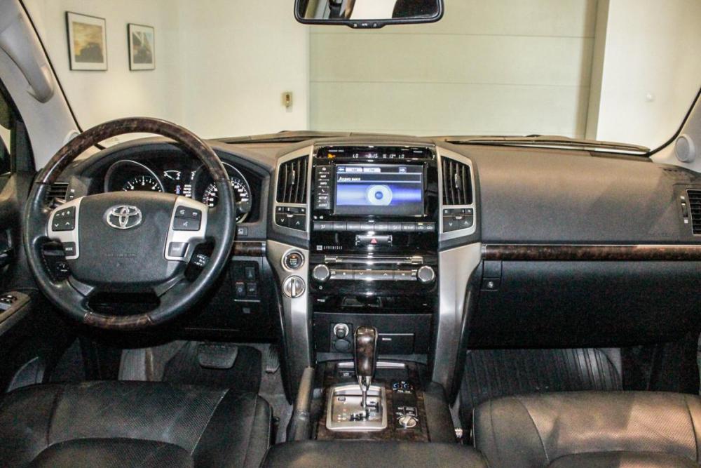 Toyota Land Cruiser 200 Series Рестайлинг 1 Калининград  - изображение 16