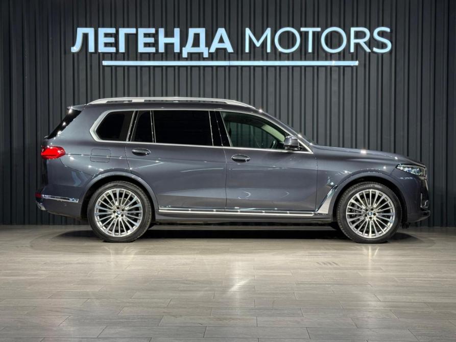 BMW X7 I (G07) Иркутск  - изображение 3