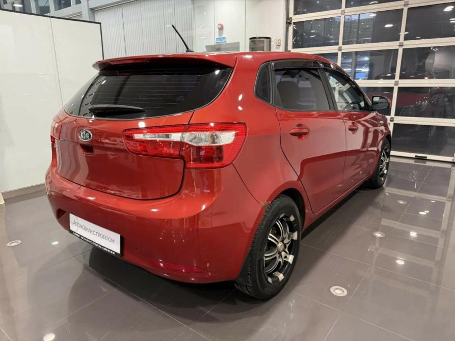 Kia Rio III Подольск  - изображение 4
