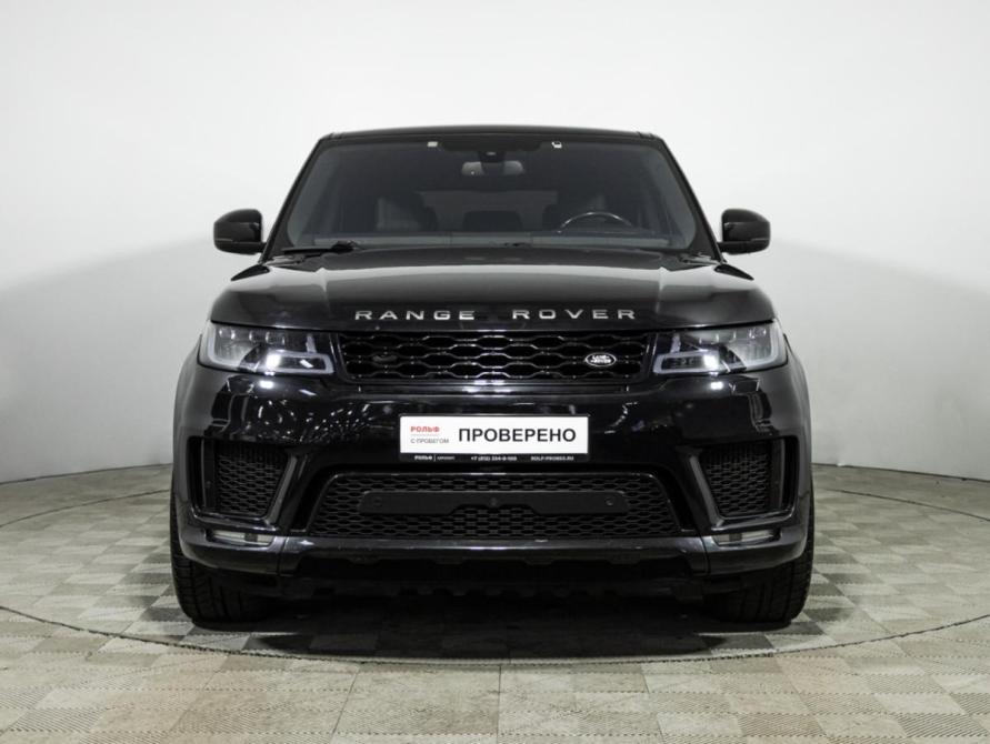Land Rover Range Rover Sport II Санкт-Петербург  - изображение 2