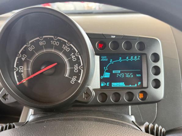 Chevrolet Spark III с пробегом 2012 года, цена 647 000 рублей, 149715 км, хэтчбек, Автокод Объявления