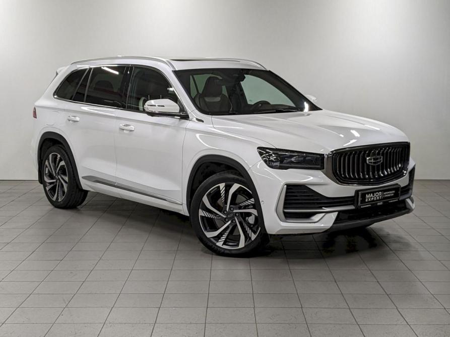 Geely Monjaro I Москва  - изображение 3