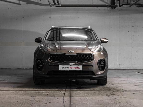Kia Sportage IV с пробегом 2018 года, цена 2 170 000 рублей, 88259 км, внедорожник, Автокод Объявления