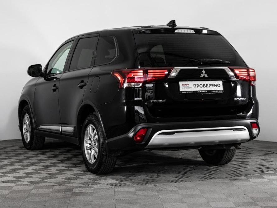 Mitsubishi Outlander III Рестайлинг 3 Санкт-Петербург  - изображение 8