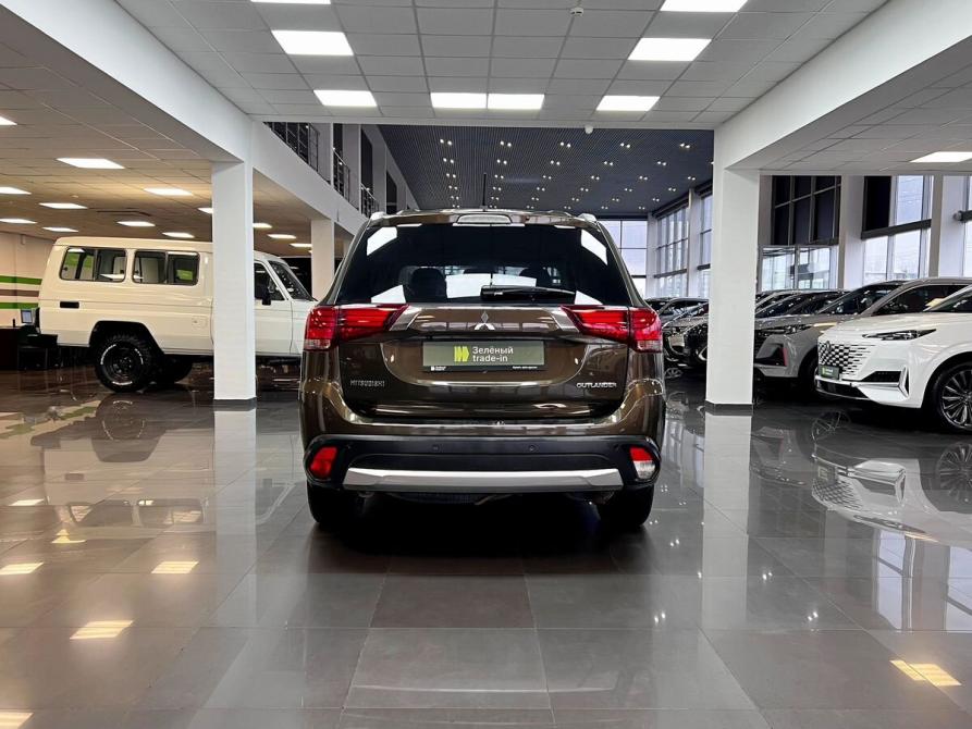 Mitsubishi Outlander III Рестайлинг 2 Тверь  - изображение 4