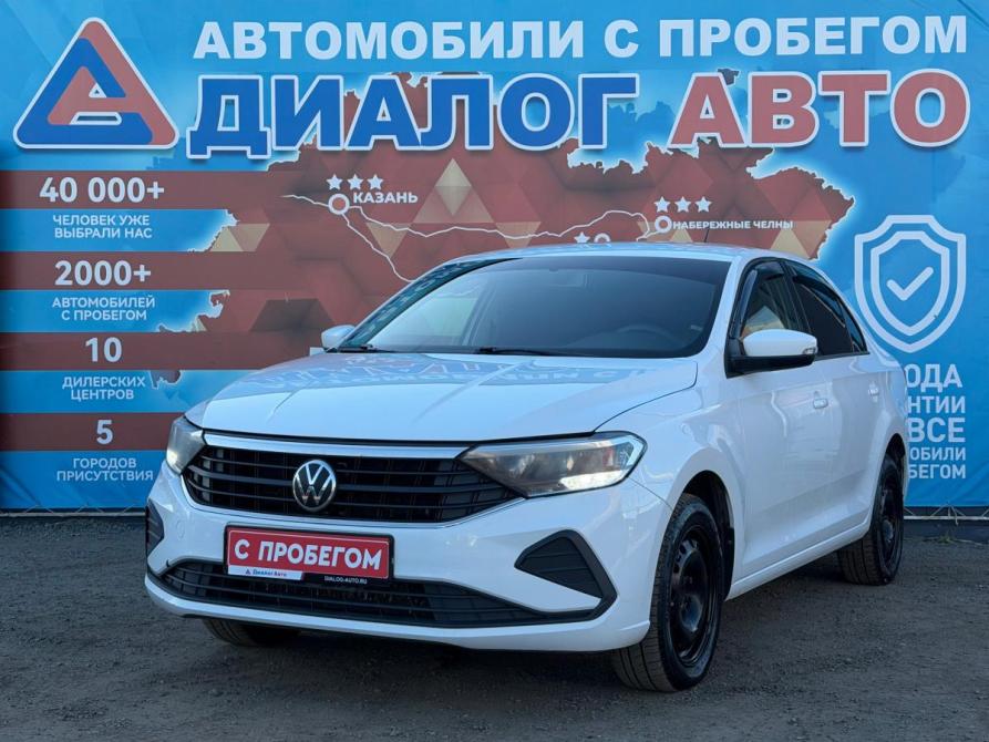 Volkswagen Polo VI Набережные Челны  - изображение 9