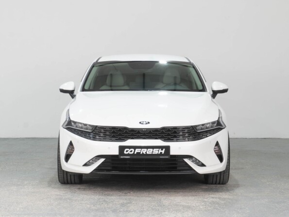 Kia K5 III с пробегом 2020 года, цена 2 849 000 рублей, 18739 км, седан, Автокод Объявления