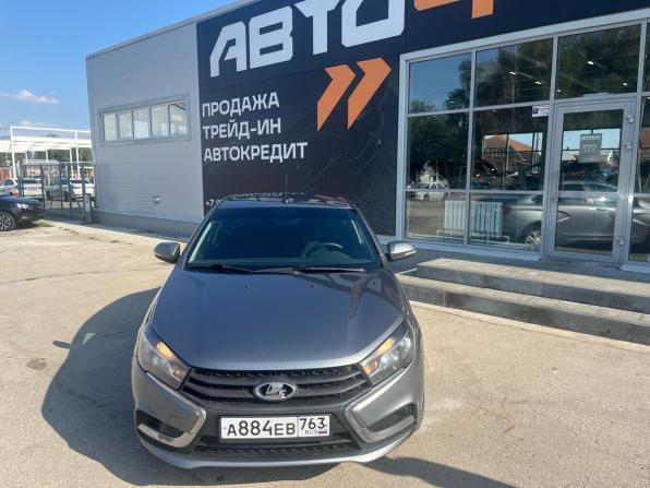 Lada (ВАЗ) Vesta I с пробегом 2018 года, цена 719 900 рублей, 197573 км, седан, Автокод Объявления