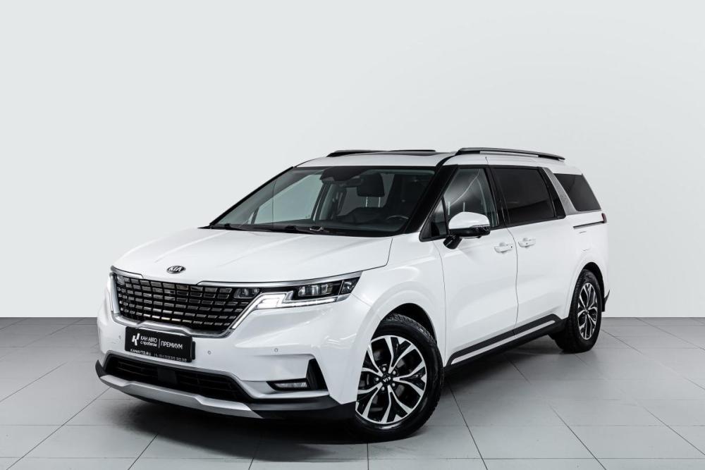 Kia Carnival IV Казань  - изображение 1