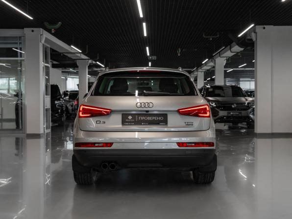 Audi Q3 I (8U) Рестайлинг с пробегом 2015 года, цена 1 740 000 рублей, 119385 км, внедорожник, Автокод Объявления