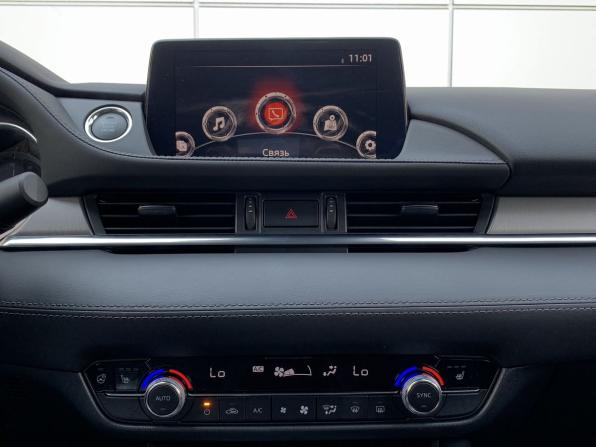 Mazda 6 III (GJ) Рестайлинг 2 с пробегом 2019 года, цена 2 169 000 рублей, 115600 км, седан, Автокод Объявления