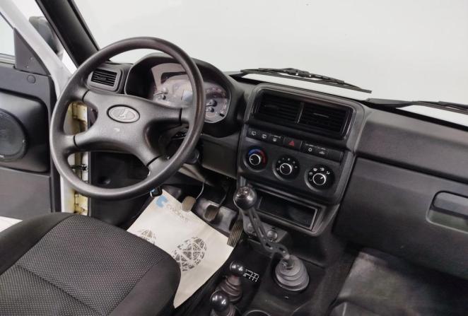 Lada (ВАЗ) Niva Legend с пробегом 2024 года, цена 930 000 рублей, 32319 км, внедорожник, Автокод Объявления