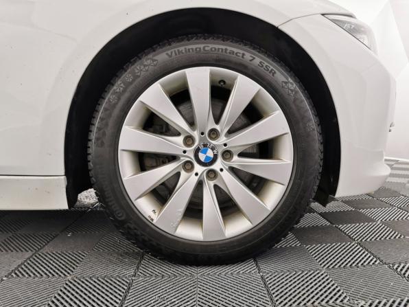 BMW 3 серии VI (F3x) с пробегом 2012 года, цена 1 319 150 рублей, 270187 км, седан, Автокод Объявления