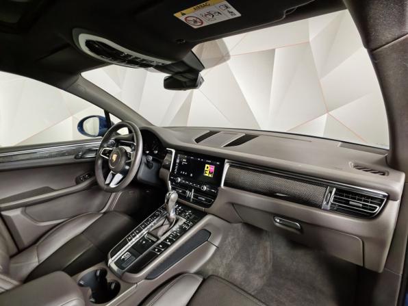 Porsche Macan I Рестайлинг с пробегом 2019 года, цена 4 975 000 рублей, 20580 км, внедорожник, Автокод Объявления