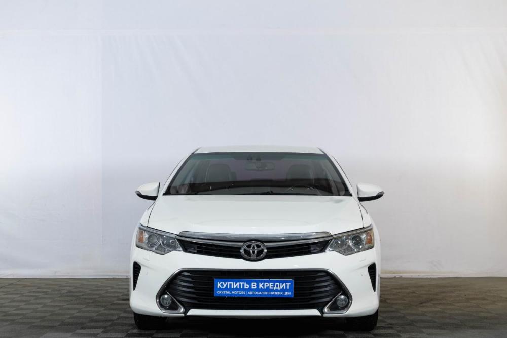Toyota Camry VII (XV50) Рестайлинг 2 Тюмень  - изображение 2