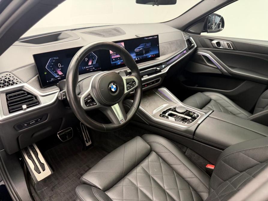 BMW X6 III (G06) Рестайлинг Москва  - изображение 8