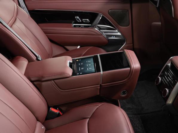Новый Land Rover Range Rover V 2026 года, цена 26 890 000 рублей, внедорожник, Автокод Объявления
