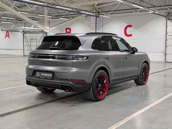 Porsche Cayenne III Рестайлинг с пробегом 2024 года, цена 15 500 000 рублей, 25353 км, внедорожник, Автокод Объявления