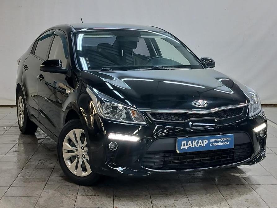 Kia Rio IV Санкт-Петербург  - изображение 3