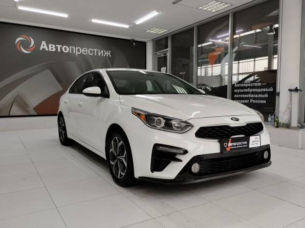 Kia Forte III с пробегом 2018 года, цена 1 589 000 рублей, 68994 км, седан, Автокод Объявления