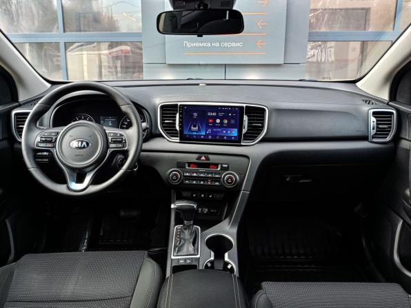 Kia Sportage IV с пробегом 2017 года, цена 1 714 000 рублей, 145713 км, внедорожник, Автокод Объявления