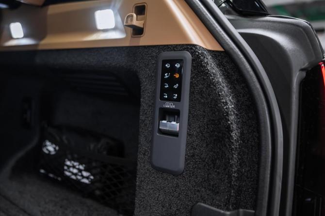 Новый Land Rover Range Rover V 2026 года, цена 23 900 000 рублей, внедорожник, Автокод Объявления