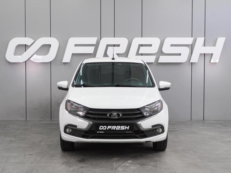 Lada (ВАЗ) Granta I Рестайлинг Воронеж  - изображение 3