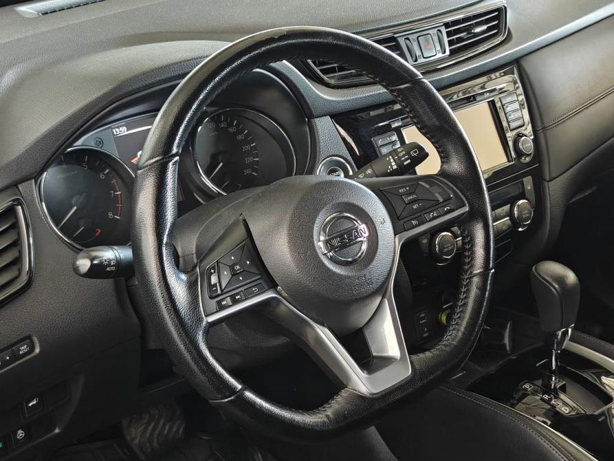 Nissan X-Trail III Рестайлинг Москва  - изображение 12