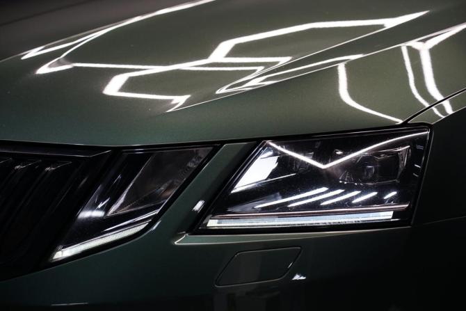 Skoda Octavia III (A7) Рестайлинг с пробегом 2020 года, цена 2 200 000 рублей, 190000 км, лифтбек, Автокод Объявления