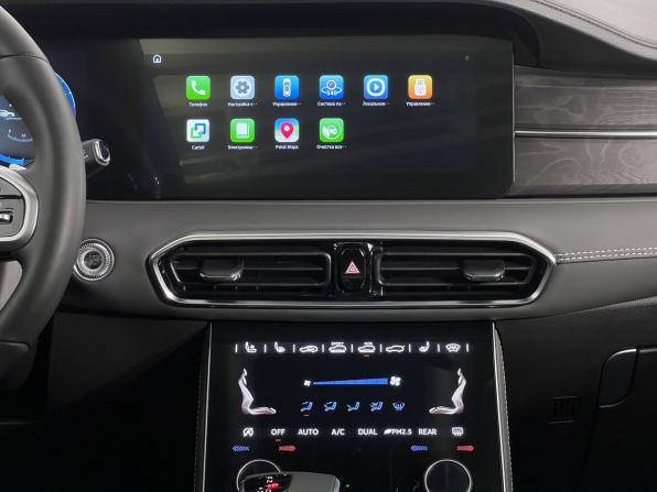 JETOUR X90+ с пробегом 2023 года, цена 2 650 000 рублей, 32597 км, внедорожник, Автокод Объявления