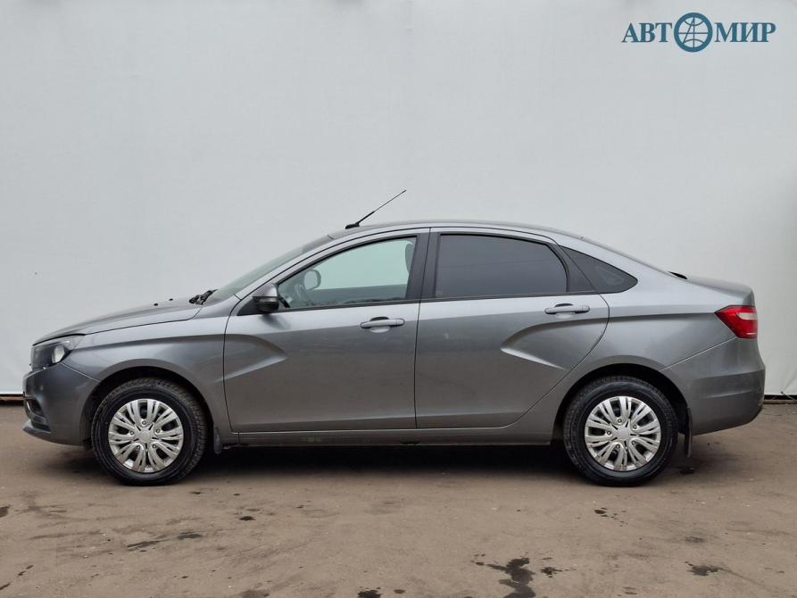 Lada (ВАЗ) Vesta I Москва  - изображение 8