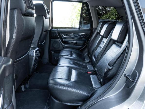 Land Rover Range Rover III Рестайлинг с пробегом 2008 года, цена 1 059 000 рублей, 210908 км, внедорожник, Автокод Объявления