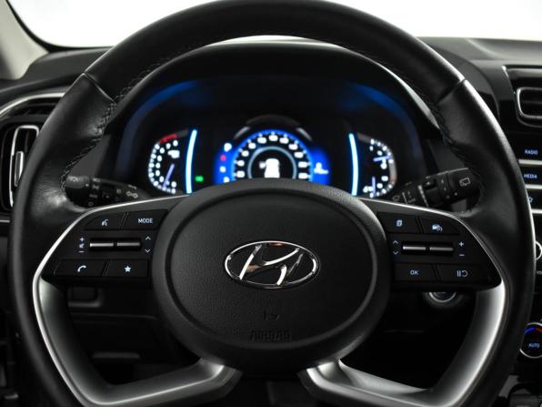Hyundai Creta II с пробегом 2021 года, цена 2 384 000 рублей, 66418 км, внедорожник, Автокод Объявления
