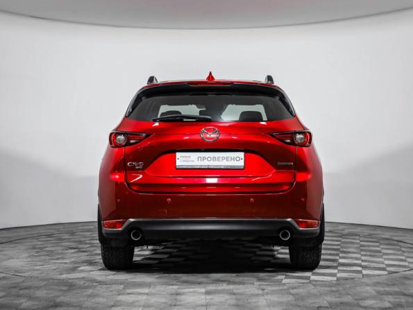 Mazda CX-5 II с пробегом 2021 года, цена 2 519 000 рублей, 152200 км, внедорожник, Автокод Объявления
