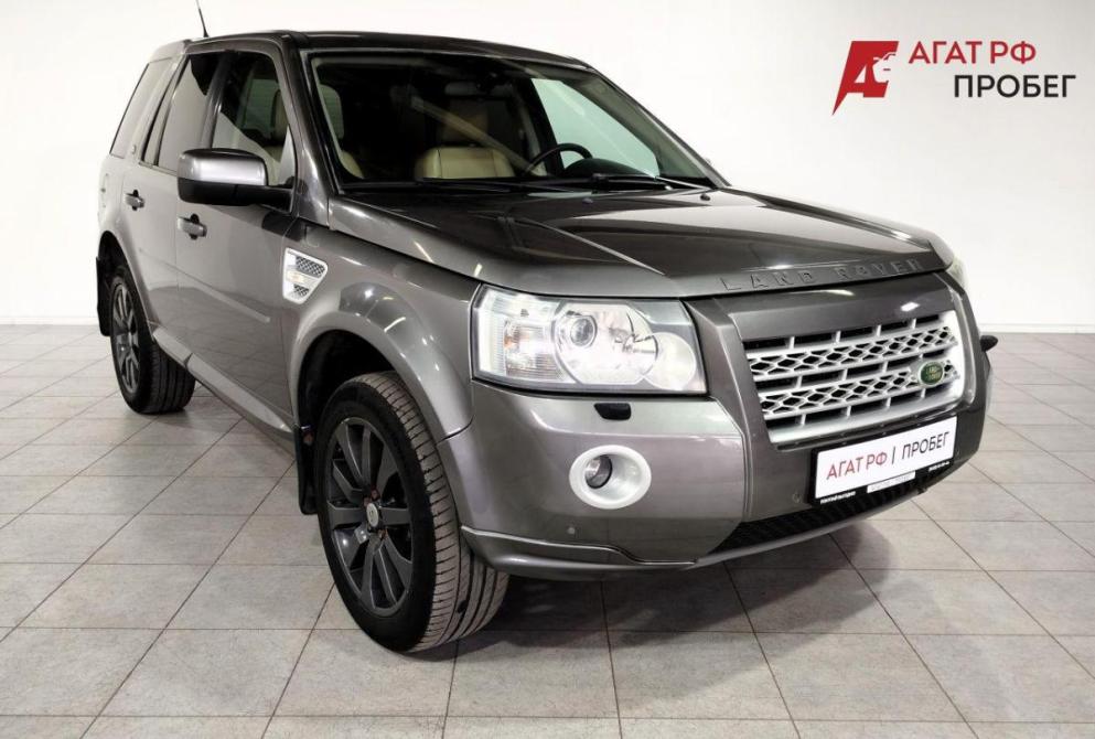 Land Rover Freelander II Саратов  - изображение 3