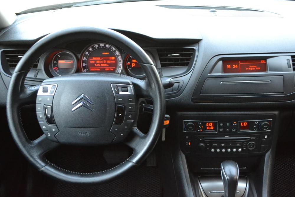 Citroen C5 II Старый Оскол  - изображение 11