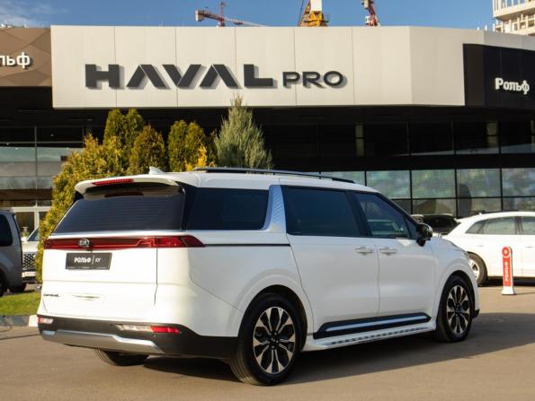 Kia Carnival IV с пробегом 2020 года, цена 3 688 000 рублей, 95250 км, минивэн, Автокод Объявления