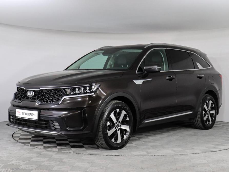 Kia Sorento IV Химки  - изображение 1