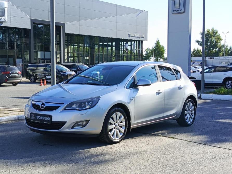 Opel Astra J Чебоксары  - изображение 1